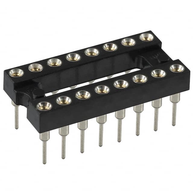 111-47-316-41-001000 Mill-Max Manufacturing Corp.  IC Sockets